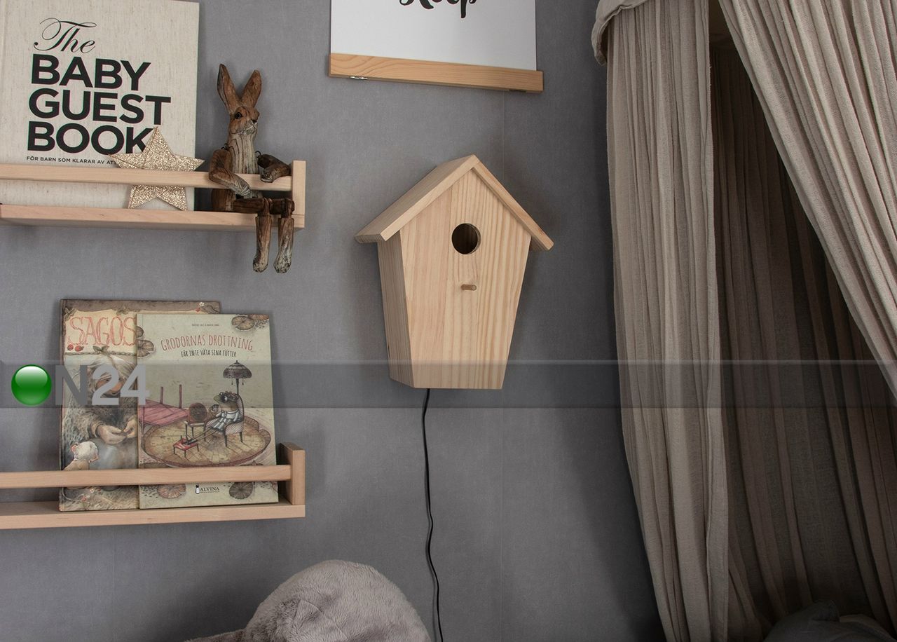 Настенный и настольный светильник Cuckoo увеличить