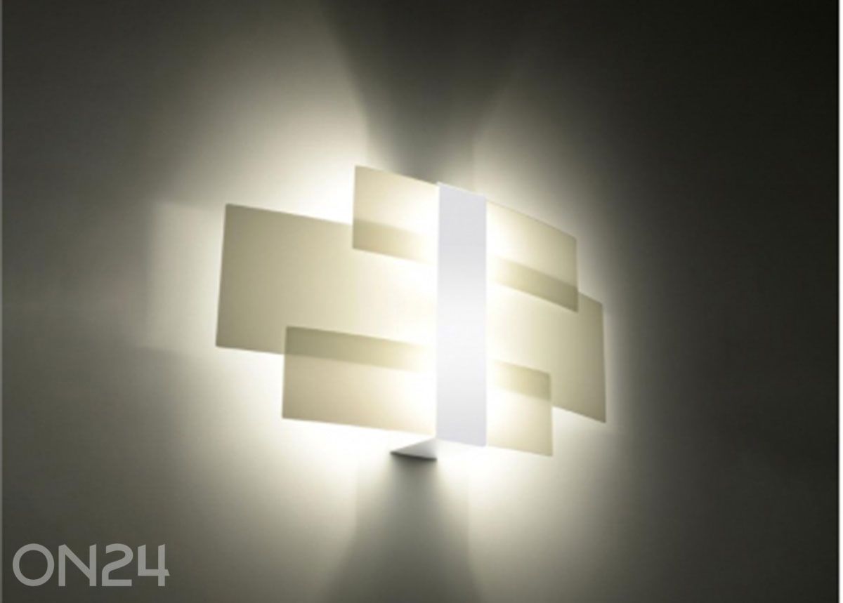 Настенный светильник Celia, белый увеличить