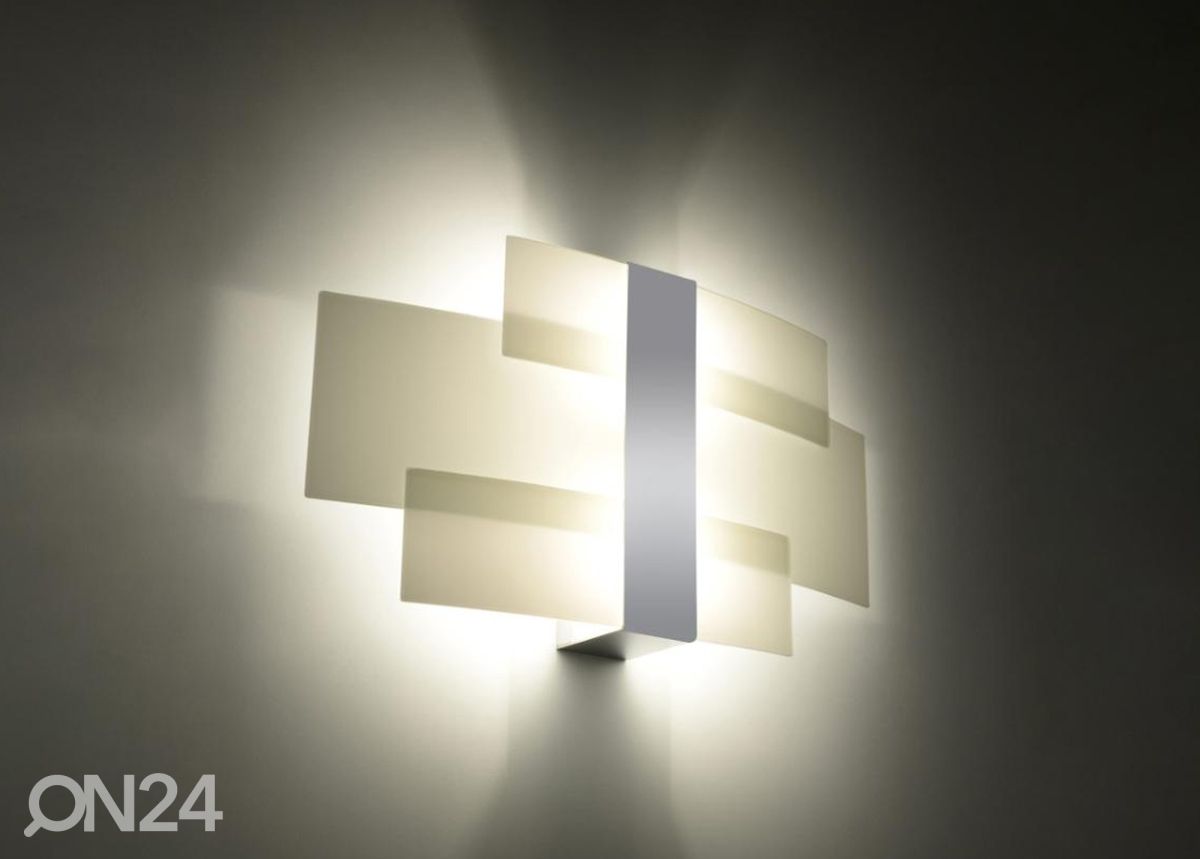 Настенный светильник Celia, хром увеличить