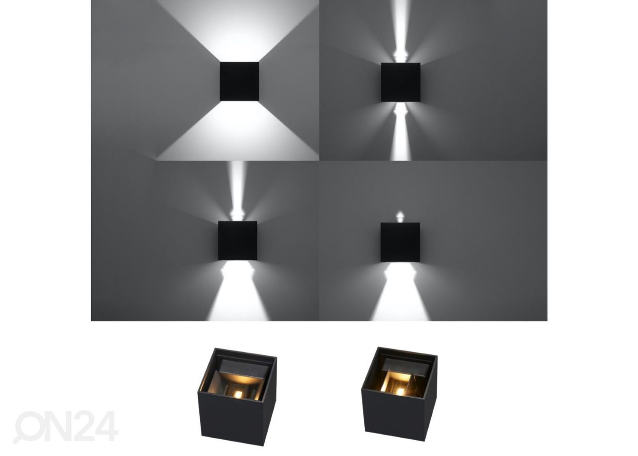 Настенный светильник Luca LED увеличить