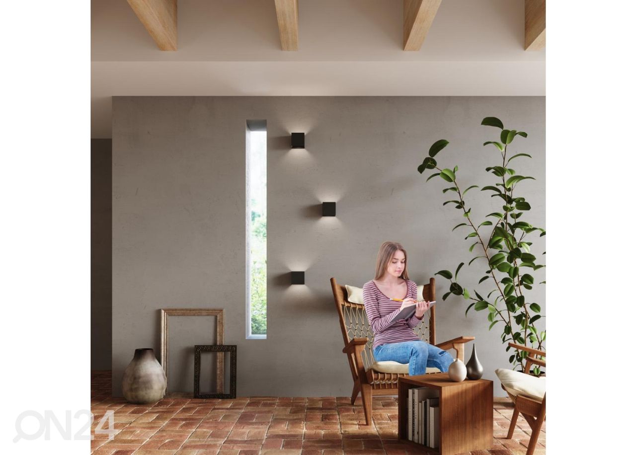 Настенный светильник Luca LED увеличить