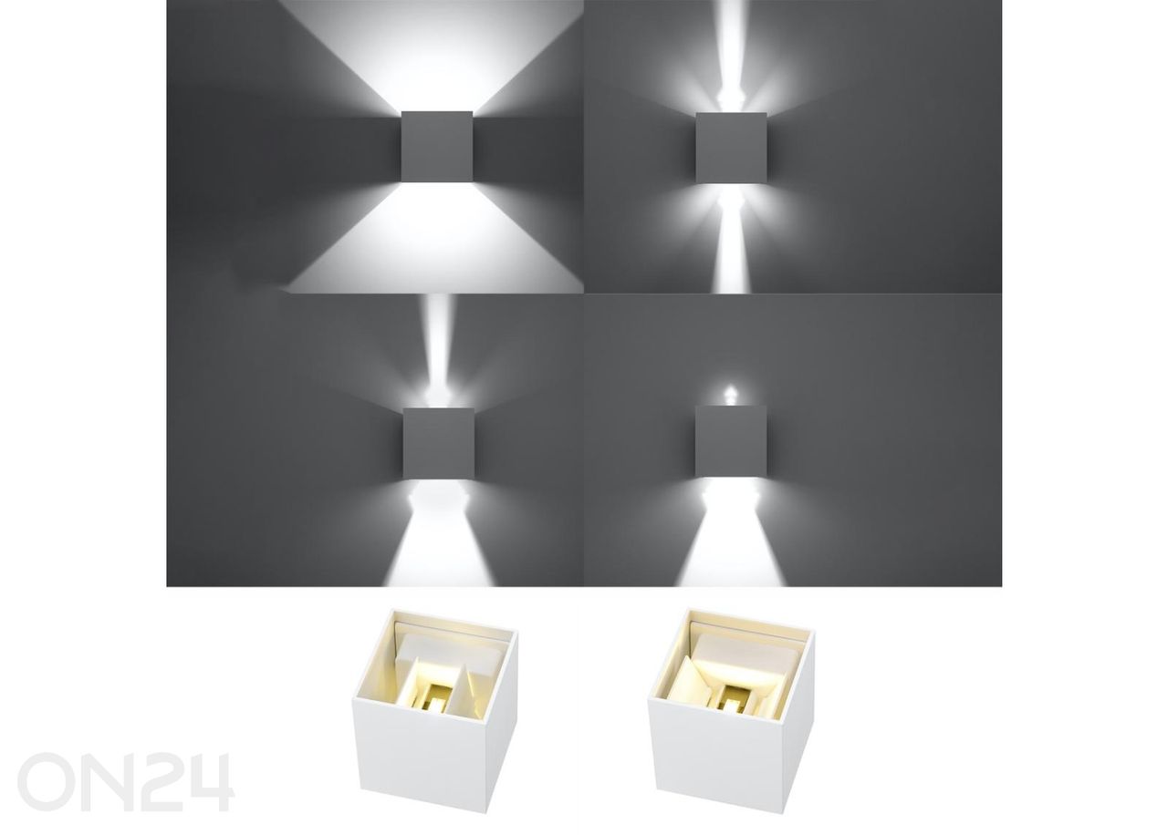 Настенный светильник Luca LED увеличить