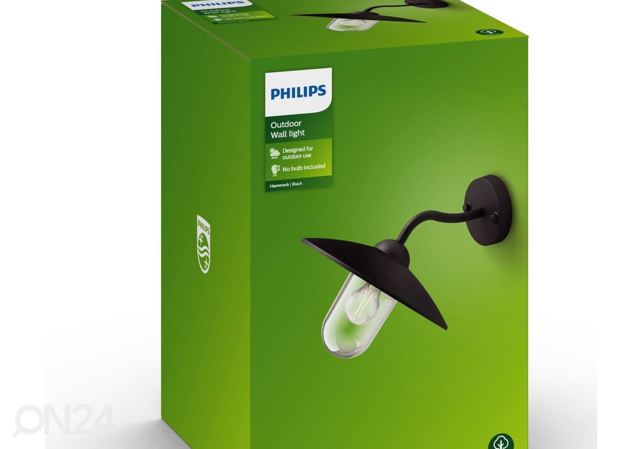 Настенный светильник Philips Hammock 1xE27 увеличить