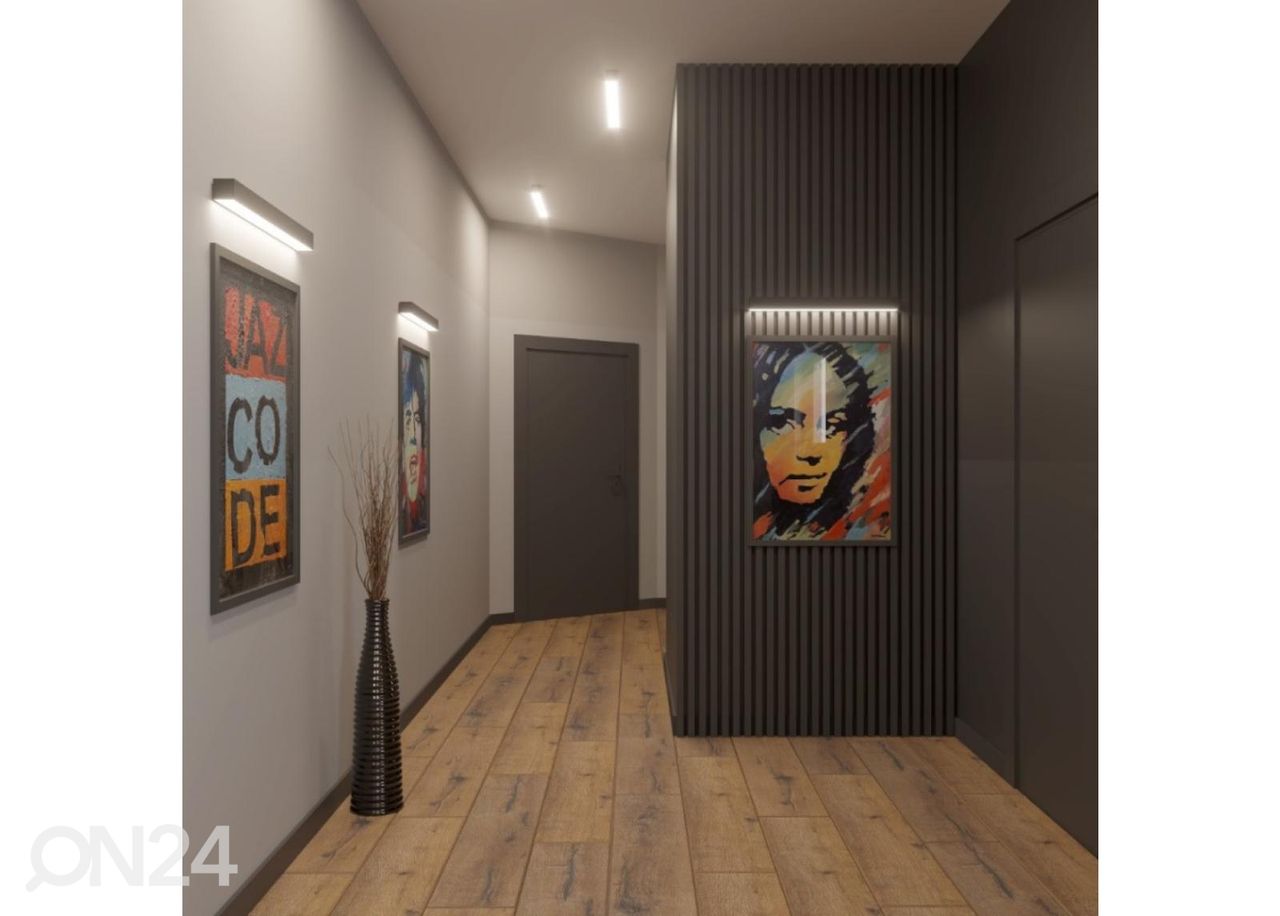 Настенный светильник Pinne 67 увеличить