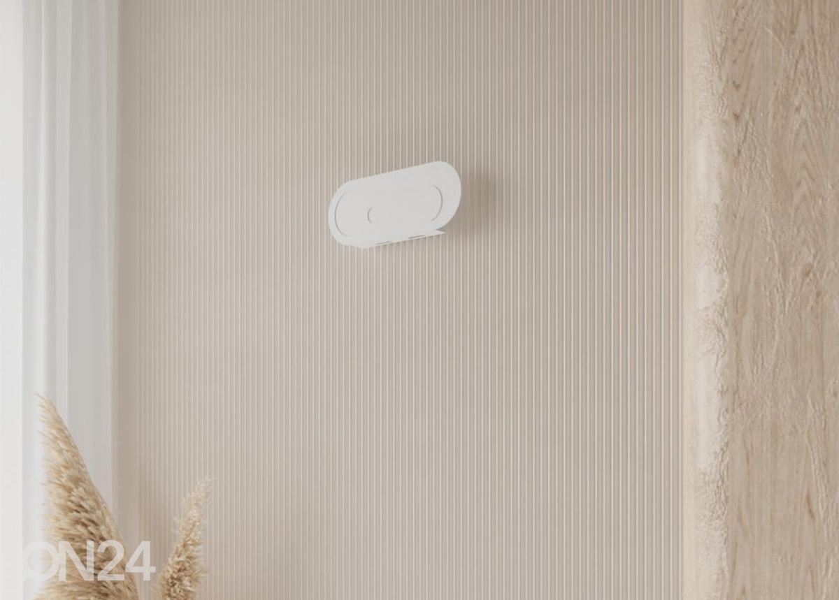 Настенный светильник Saccon, белый увеличить