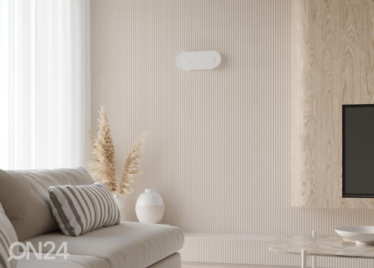 Настенный светильник Saccon, белый увеличить