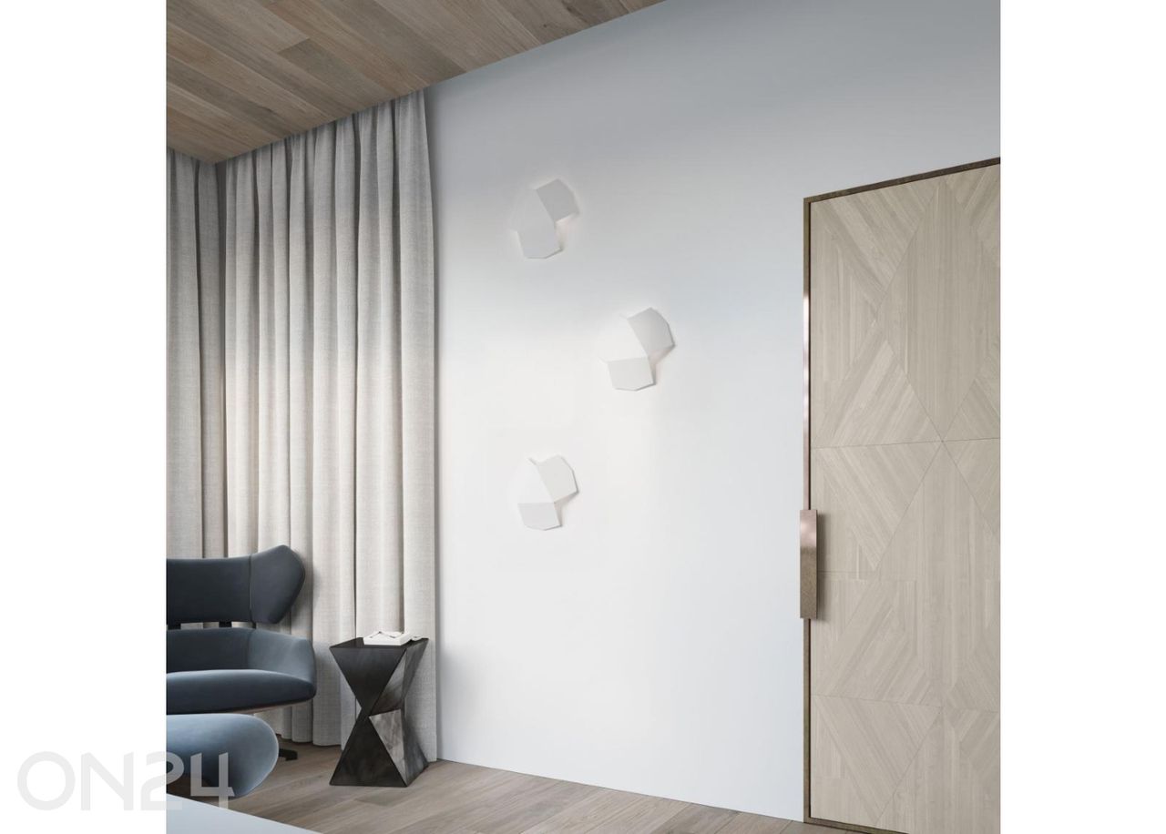 Настенный светильник Tre увеличить