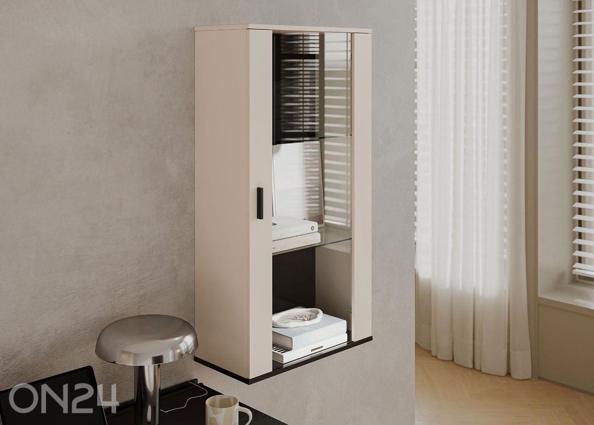 Настенный шкаф-витрина Soho 60 см увеличить