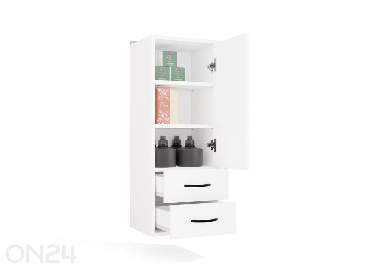 Настенный шкаф для ванной Nina увеличить