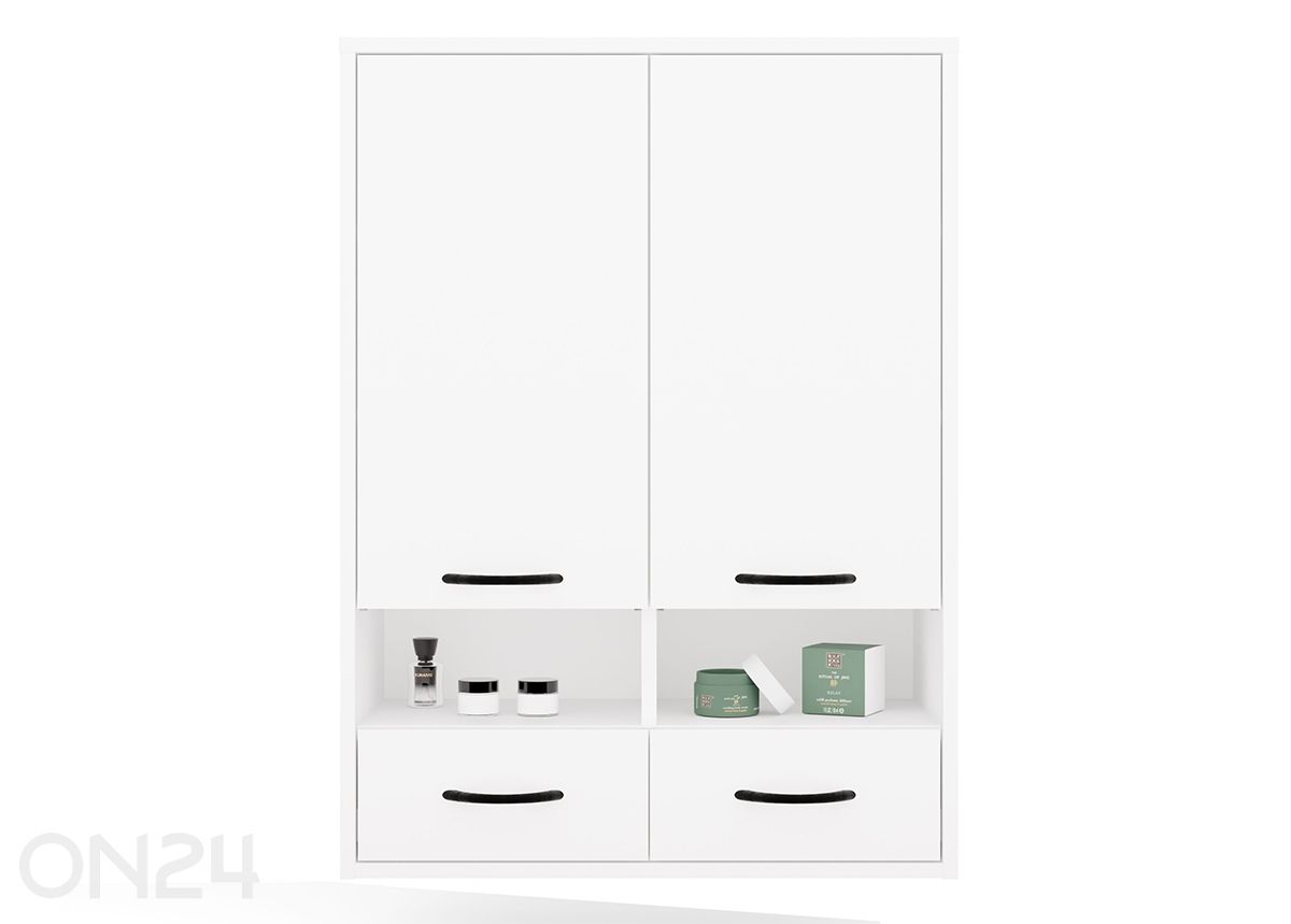 Настенный шкаф для ванной Nina увеличить