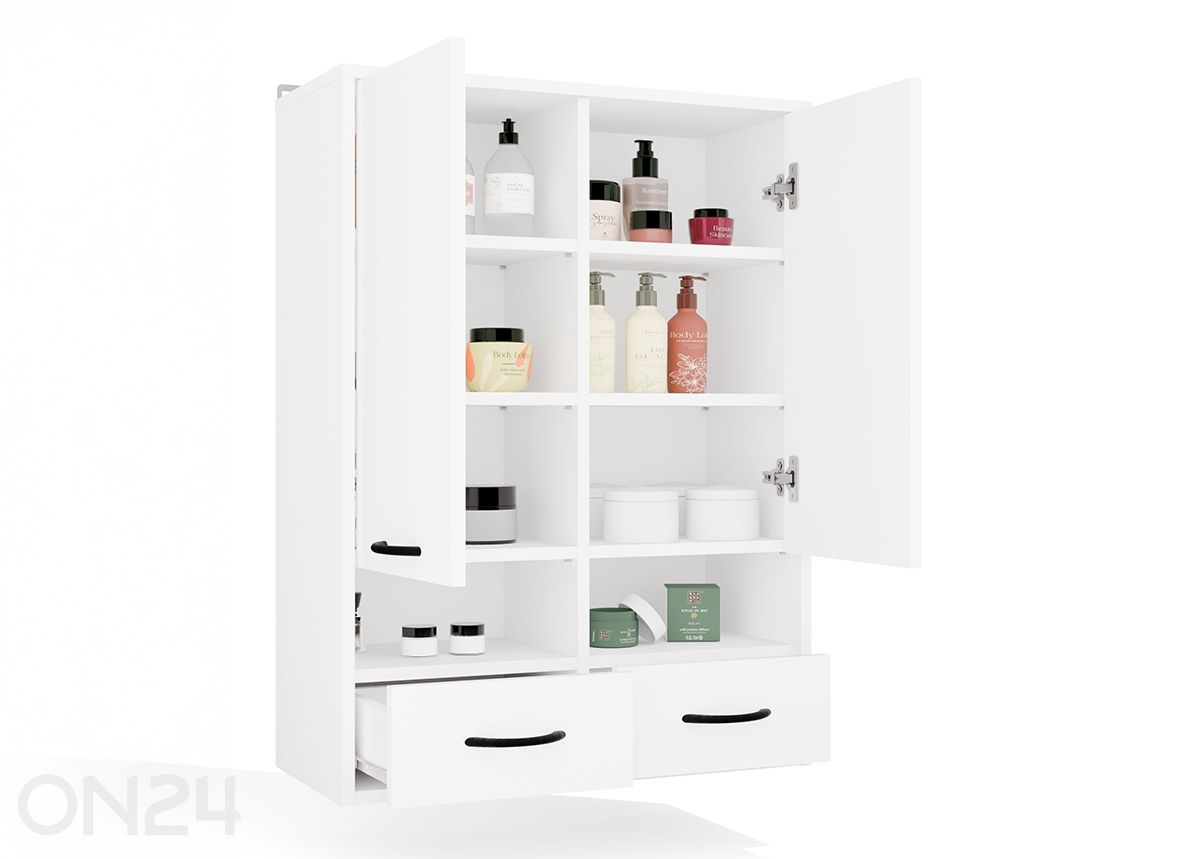 Настенный шкаф для ванной Nina увеличить