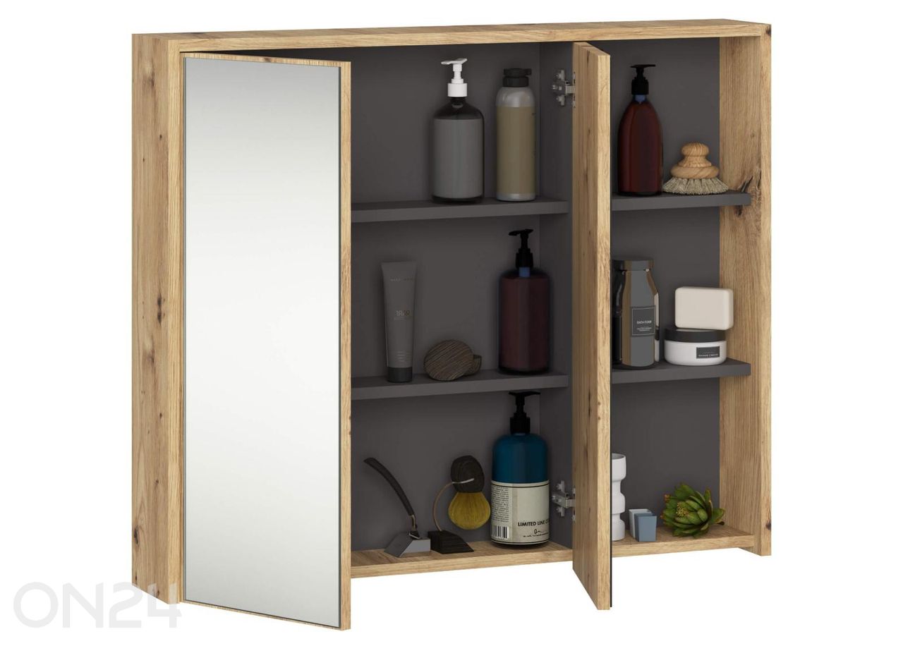 Настенный шкаф для ванной Vami увеличить