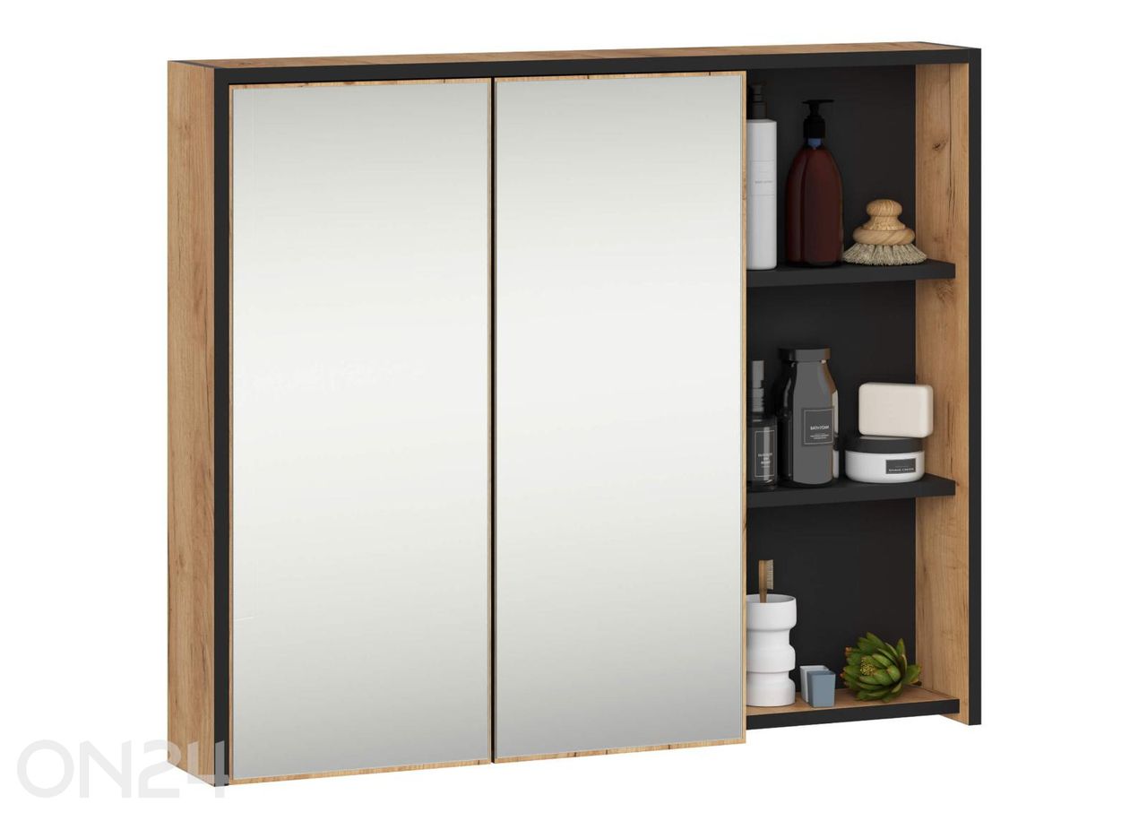 Настенный шкаф для ванной Vami увеличить