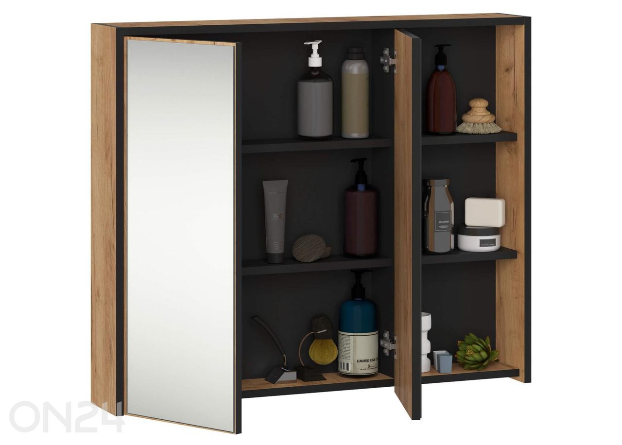 Настенный шкаф для ванной Vami увеличить