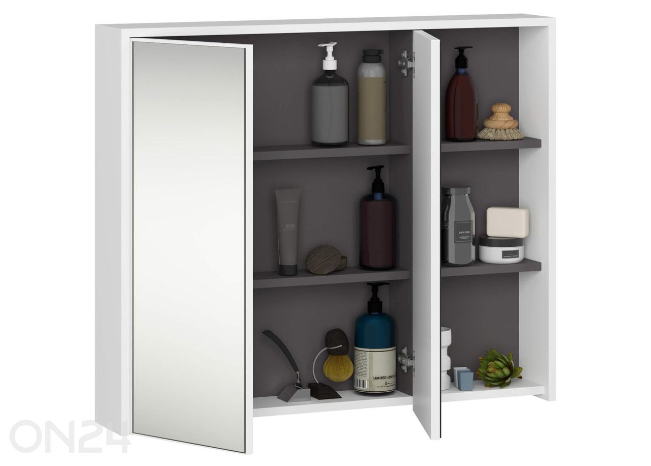 Настенный шкаф для ванной Vami увеличить