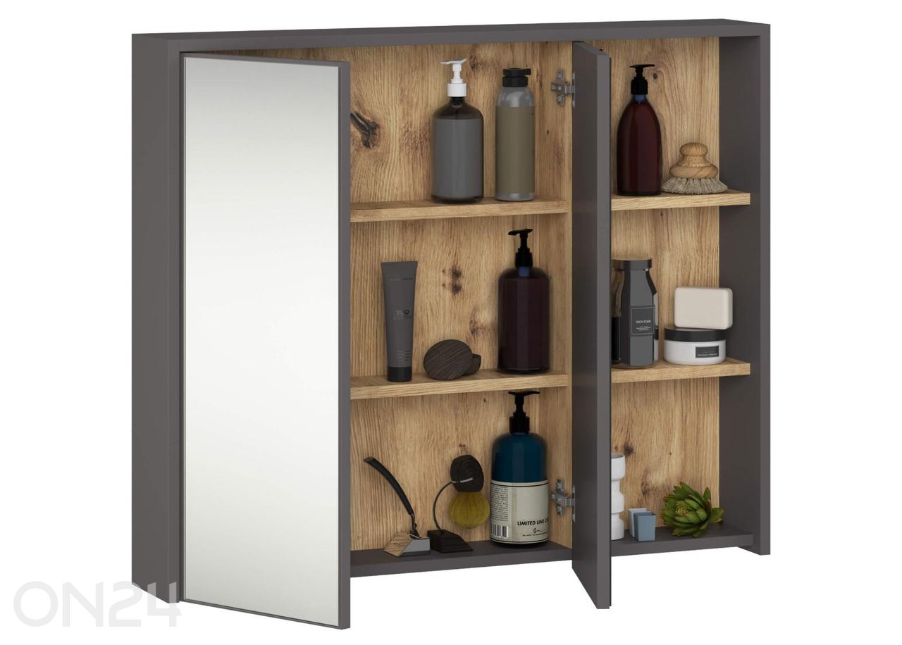 Настенный шкаф для ванной Vami увеличить