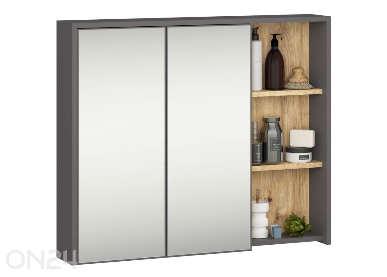 Настенный шкаф для ванной Vami увеличить