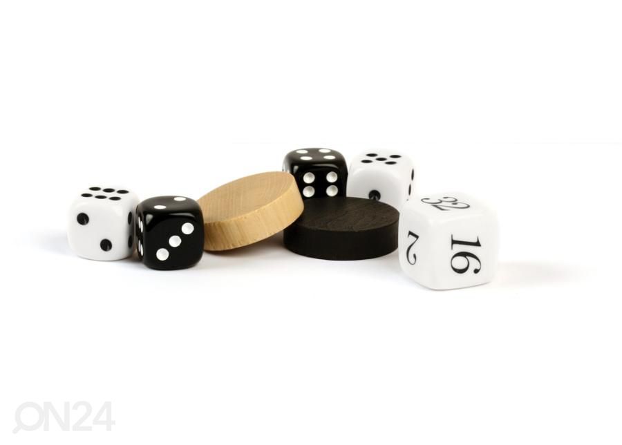 Настольная игра Нарды 34x40x2 см увеличить