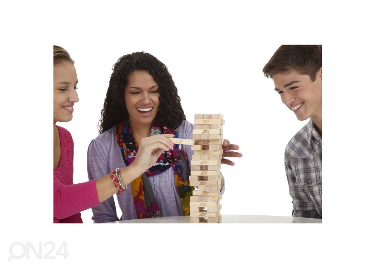 Настольная игра JENGA увеличить