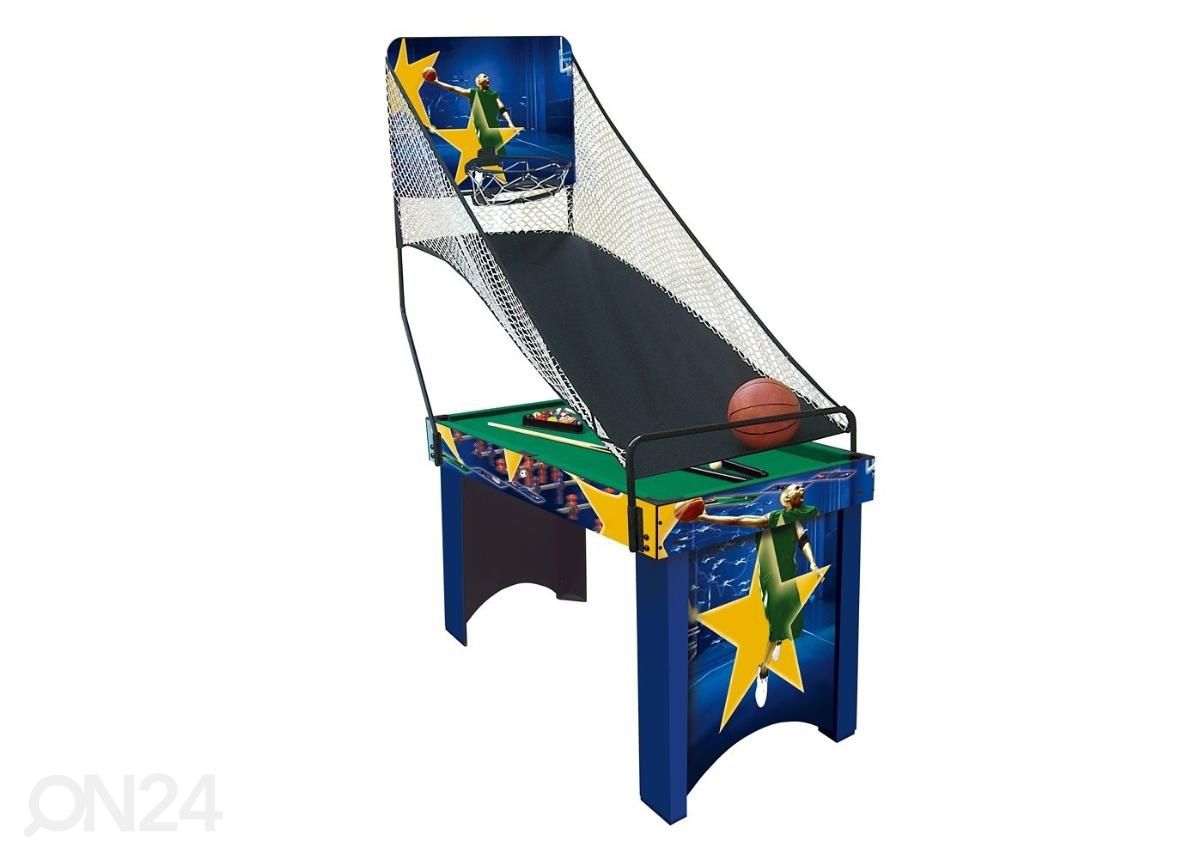 Настольная игра Supertable 13in1 WORKER увеличить