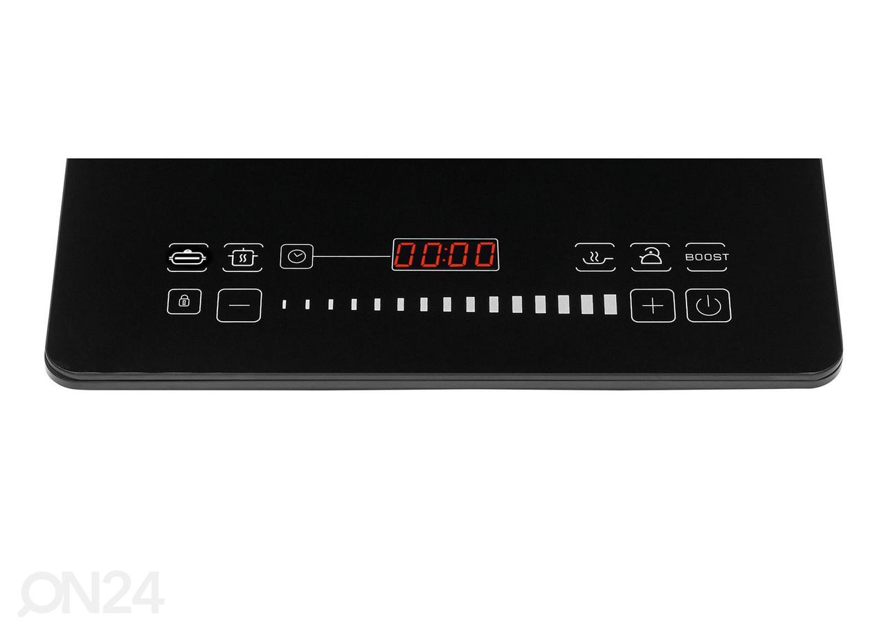 Настольная индукционная плита Brandt TI1SLIM с 1 зоной увеличить