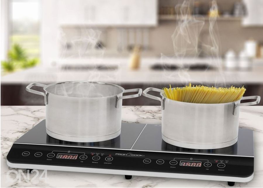 Настольная индукционная плита ProfiCook PCDKI1067 увеличить