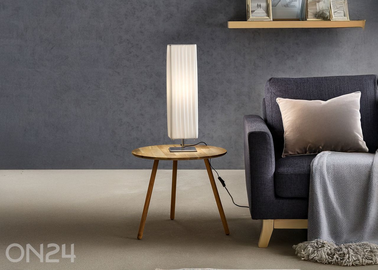 Настольная лампа увеличить