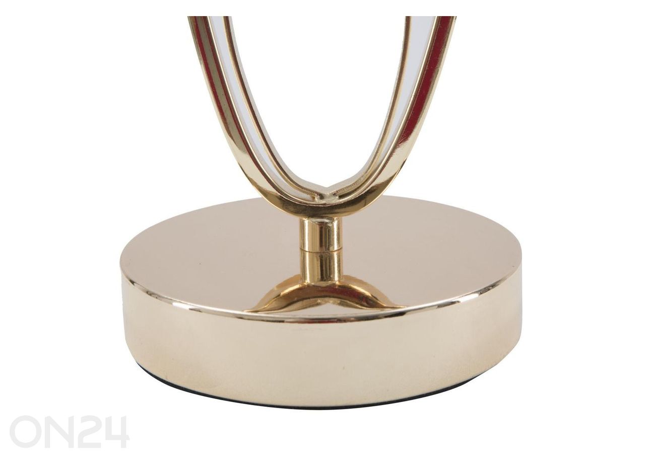 Настольная лампа увеличить