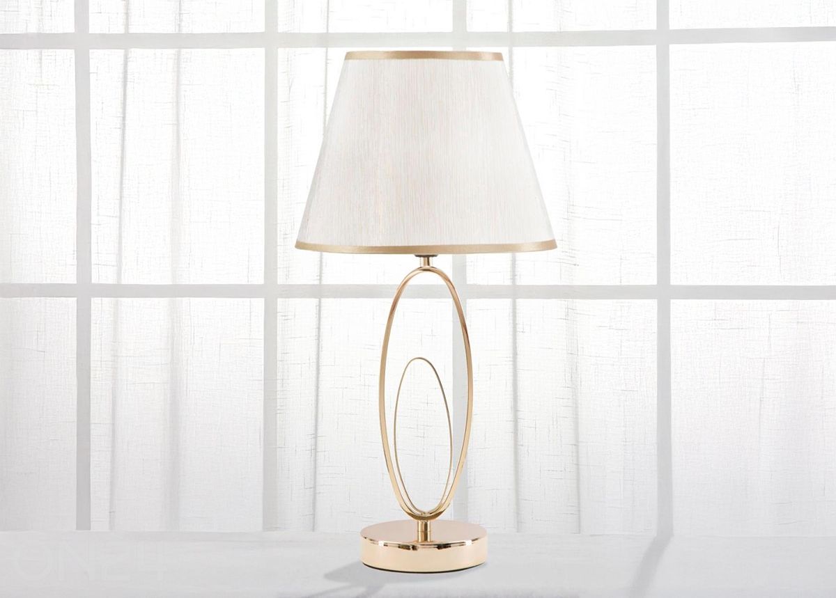 Настольная лампа увеличить