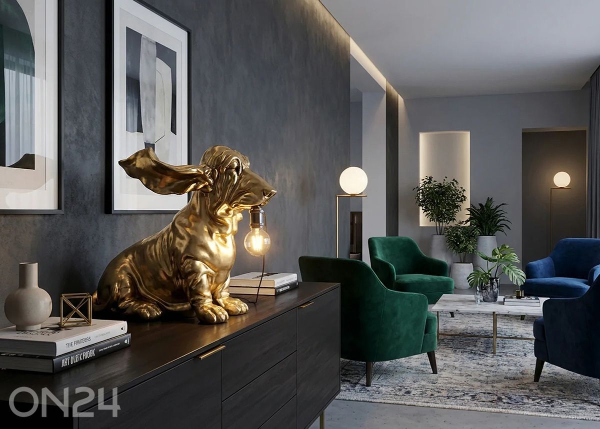 Настольная лампа Dackel увеличить