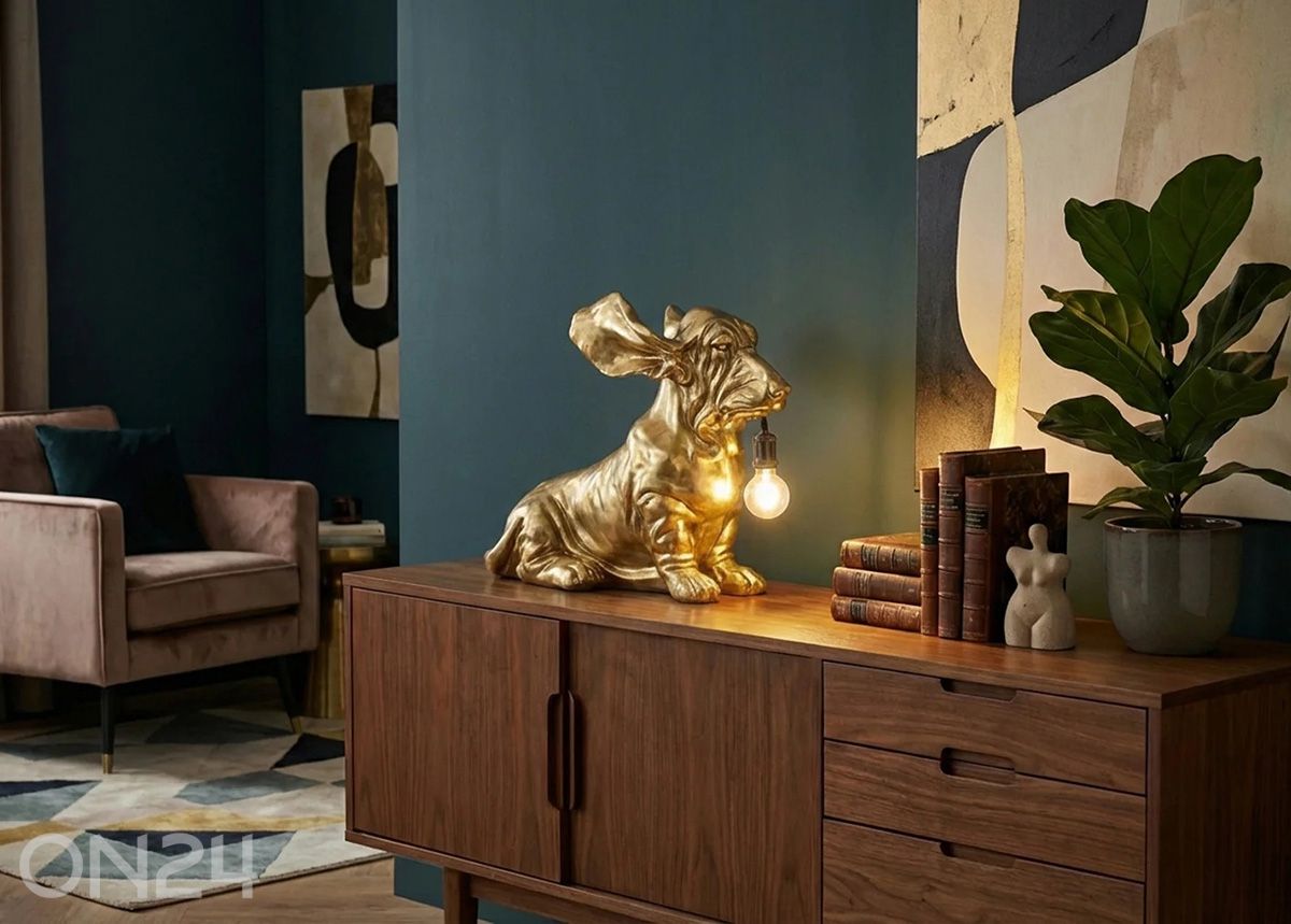 Настольная лампа Dackel увеличить