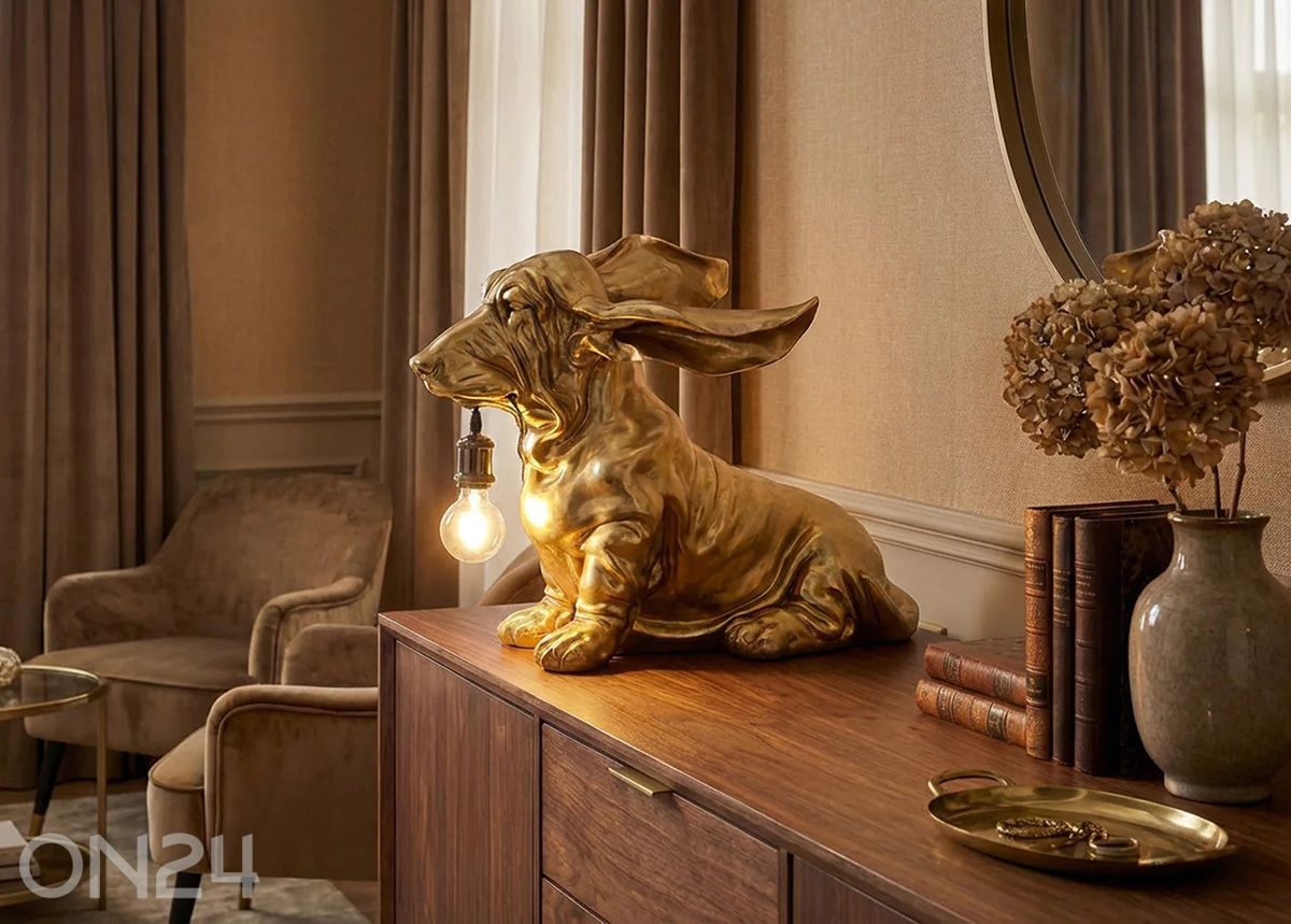 Настольная лампа Dackel увеличить