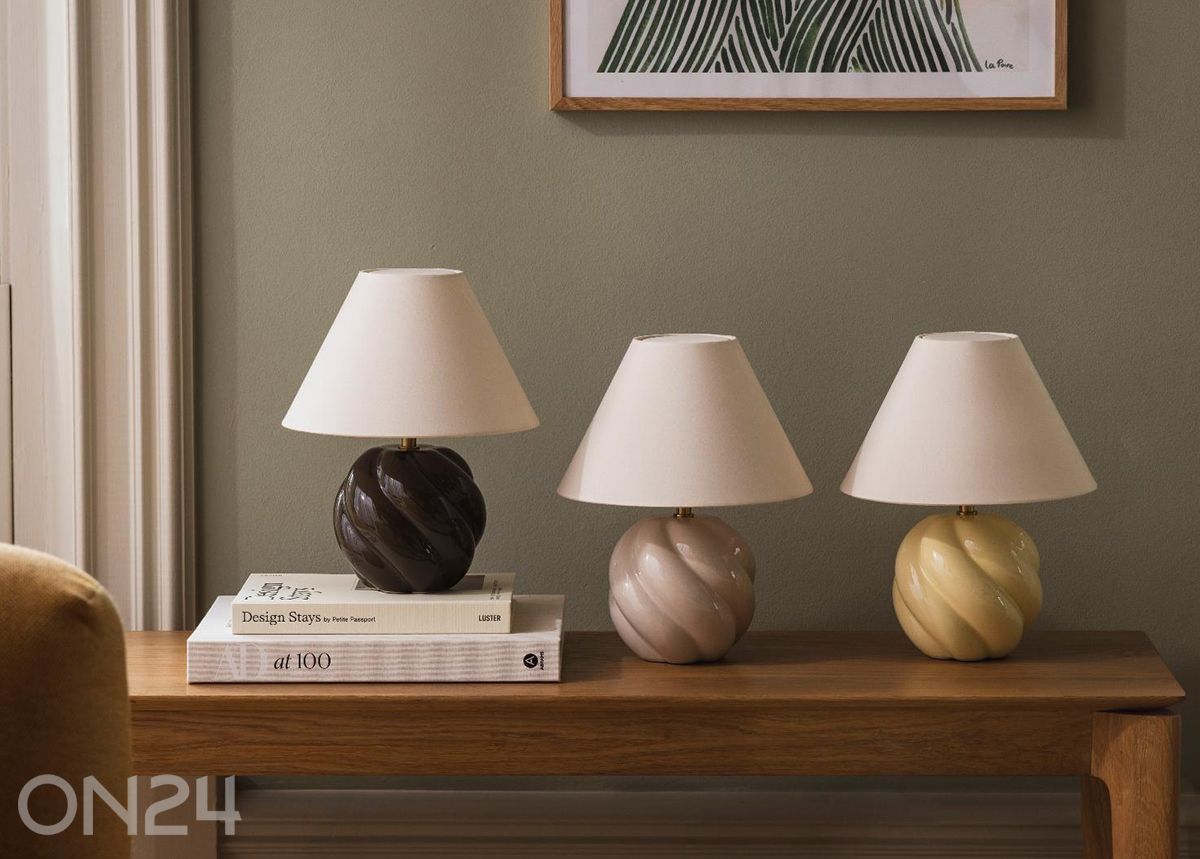 Настольная лампа Dahlia 24 увеличить