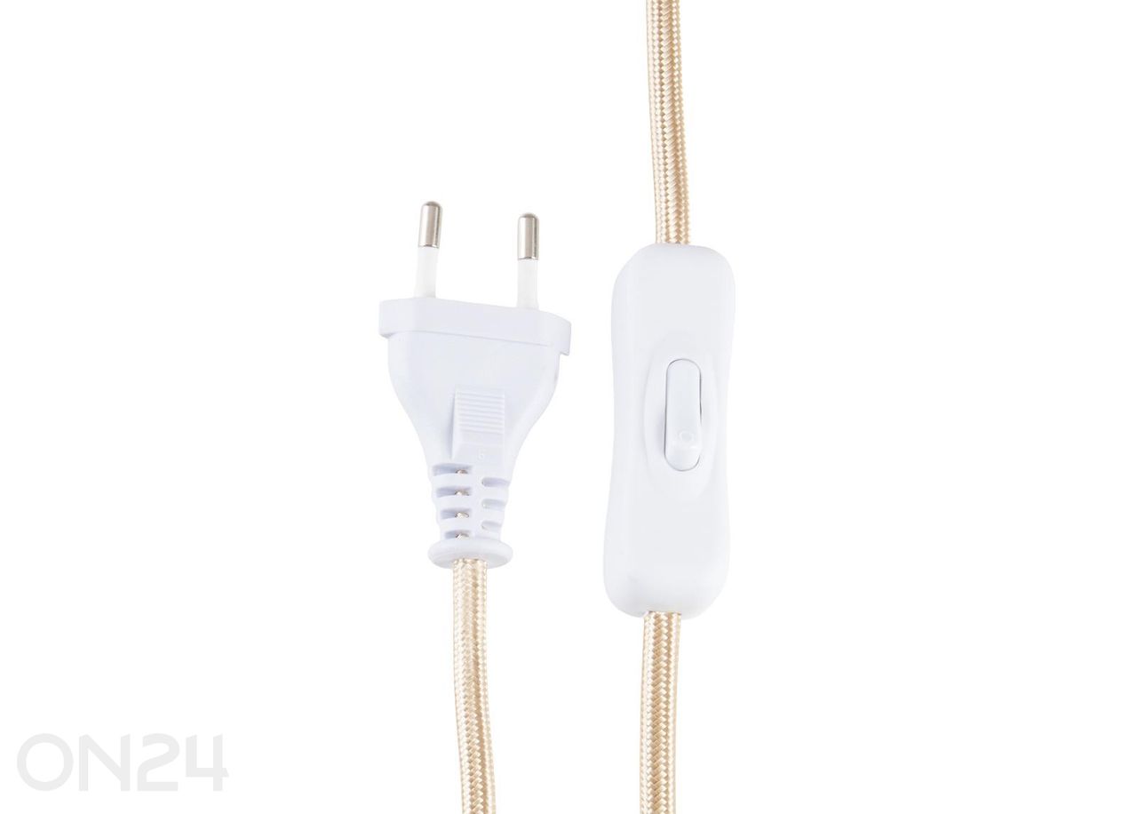 Настольная лампа Iris 35, черная увеличить