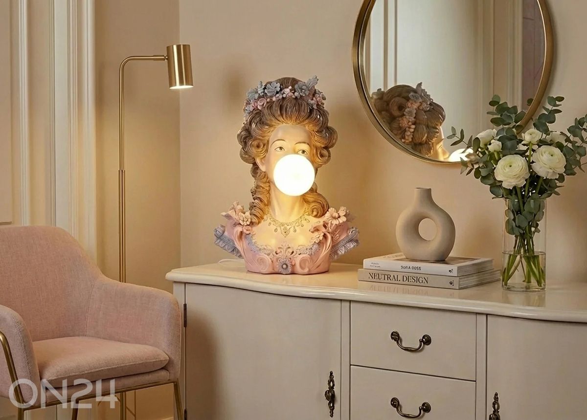 Настольная лампа Lady увеличить