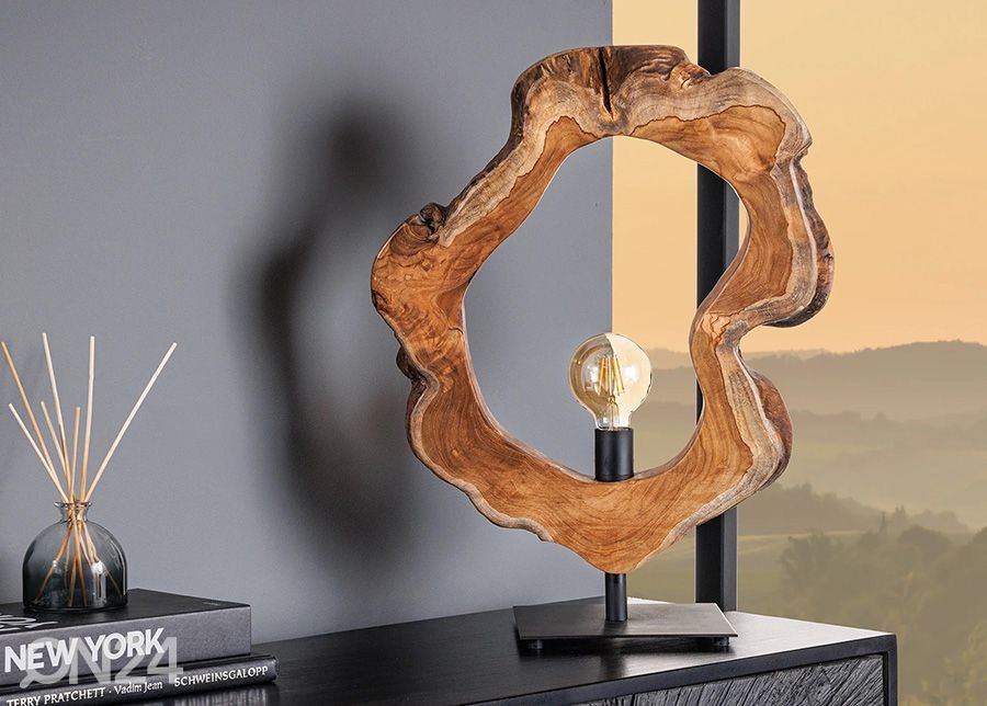 Настольная лампа Organic Artwork увеличить