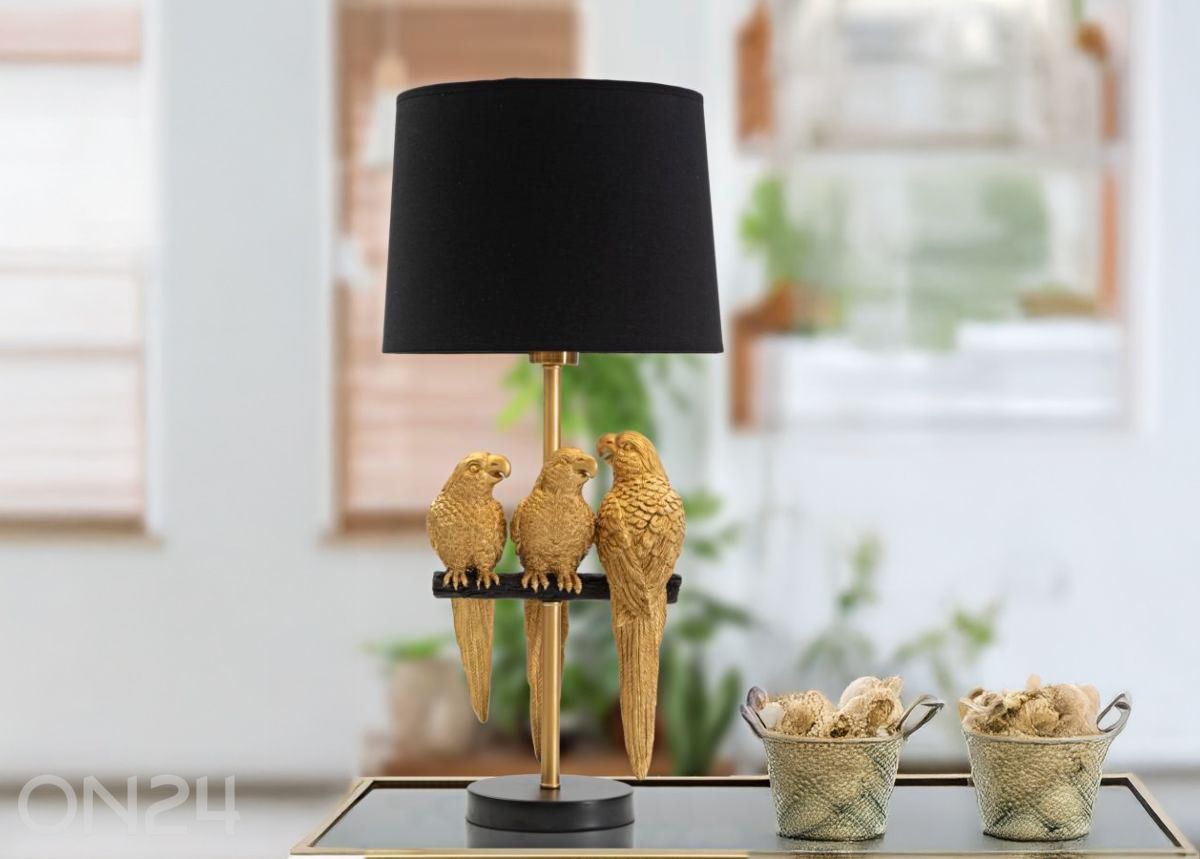 Настольная лампа Pappagalli 30x62,5 см увеличить