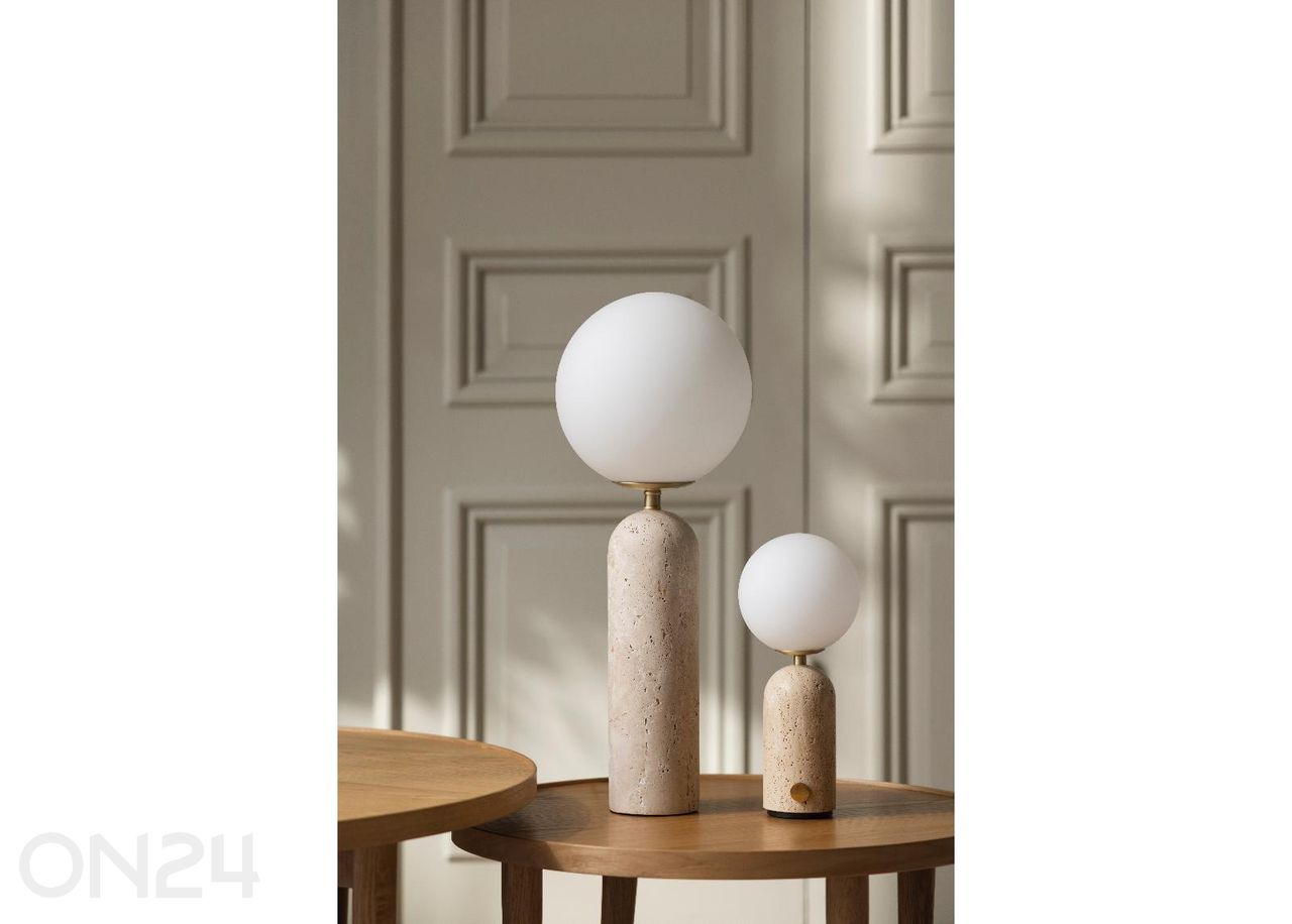 Настольная лампа Torrano, перезаряжаемая увеличить