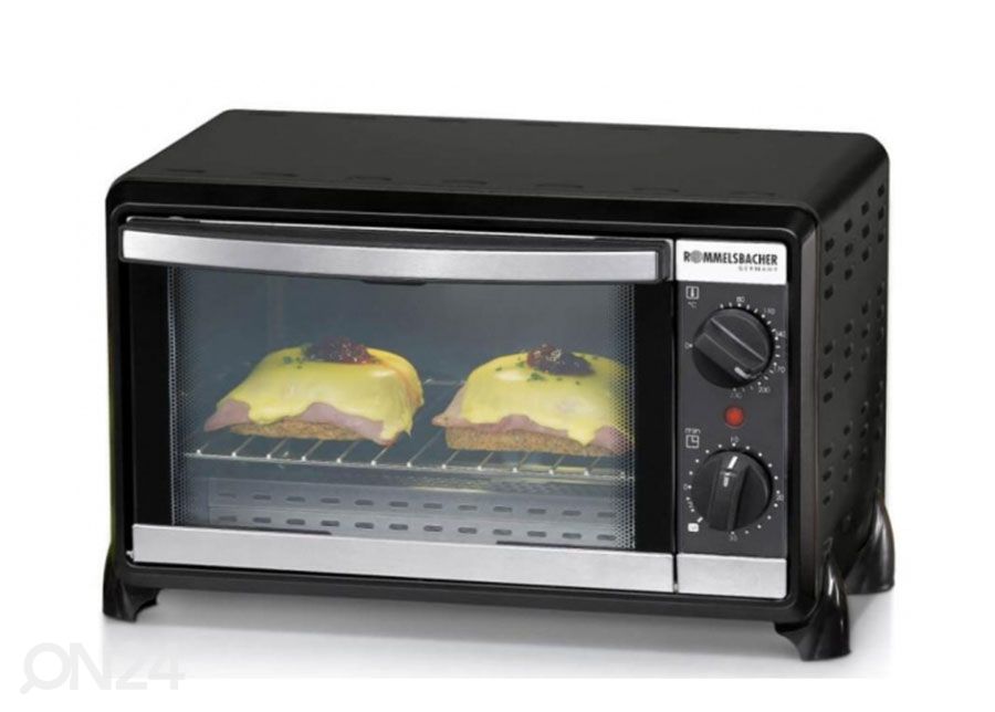 Настольная печь Rommelsbacher BG950 увеличить