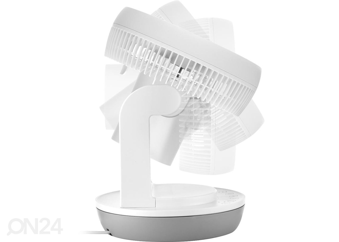 Настольный вентилятор Sencor SFE2340WH увеличить