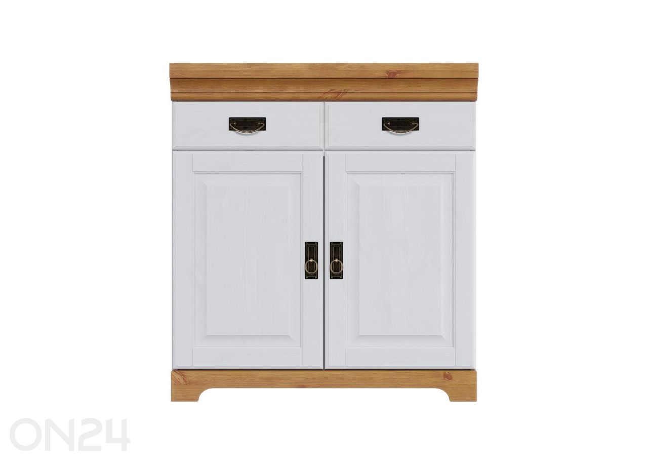 Нижний кухонный шкафчик для мойки Ruegen увеличить