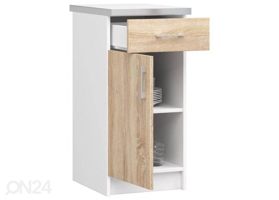 Нижний кухонный шкаф 40 cm увеличить