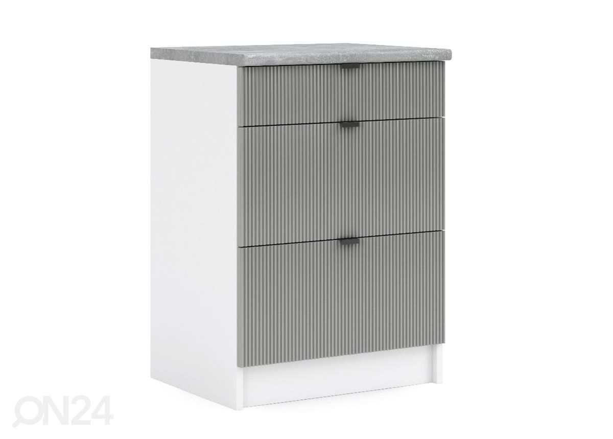 Нижний кухонный шкаф Lisson 60 cm увеличить