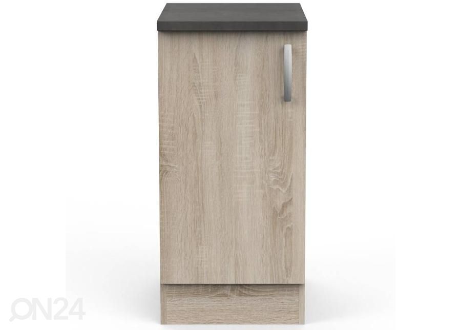 Нижний кухонный шкаф Paprika 40 cm увеличить