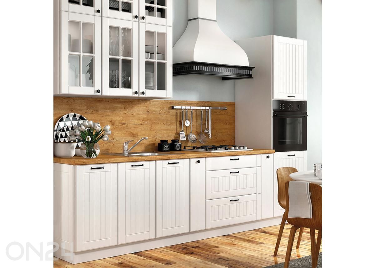 Нижний угловой кухонный шкаф с дверцей, 110x65 см увеличить