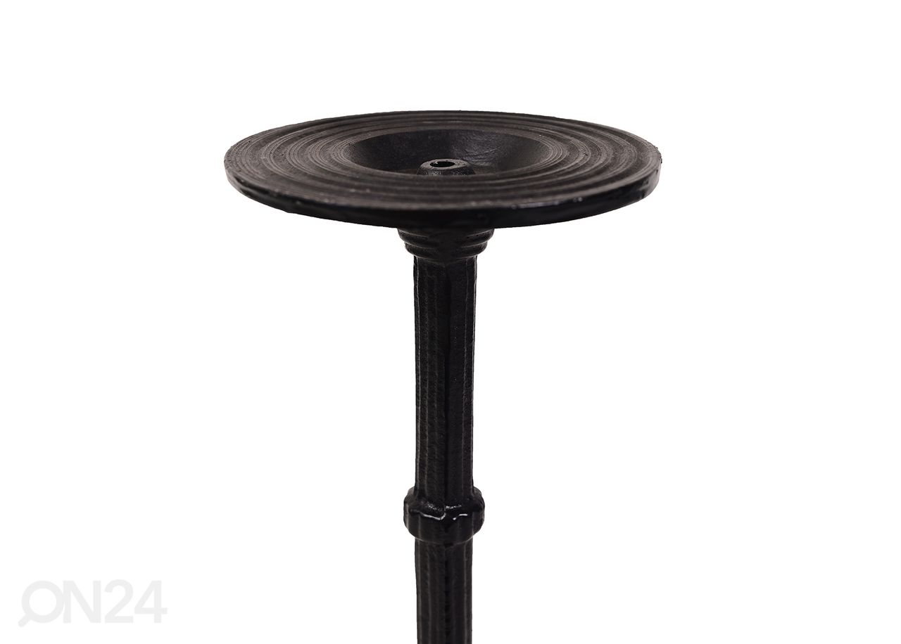 Ножка стола h70 cm, чёрный увеличить