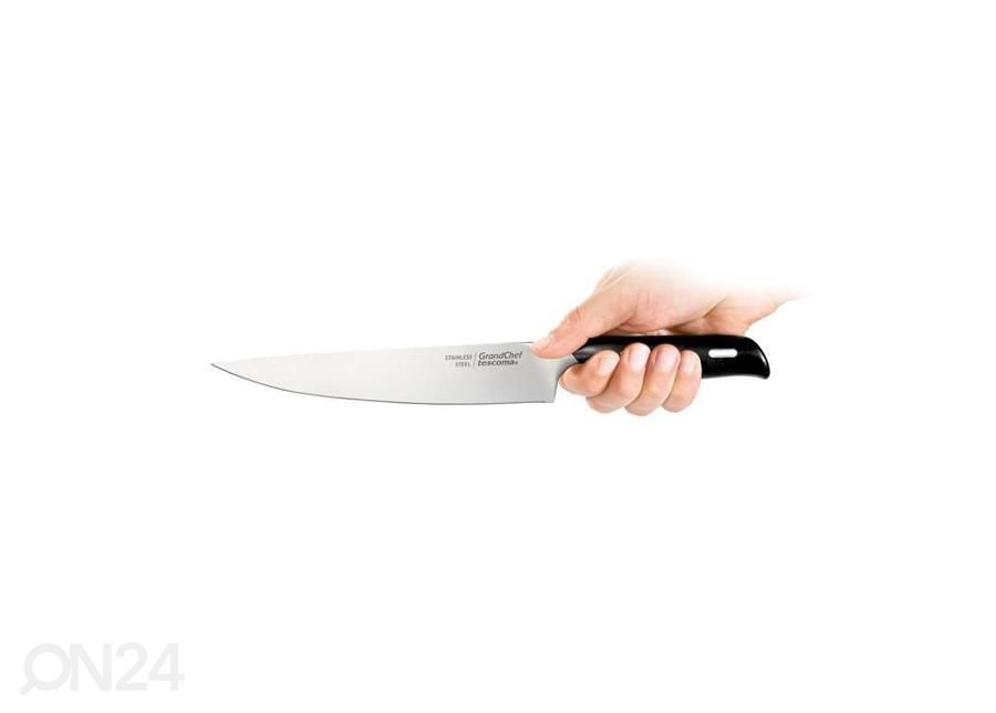 Нож для мяса Tescoma Grandchef 20 см увеличить