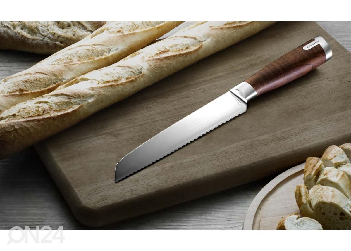 Нож для хлеба Catler увеличить