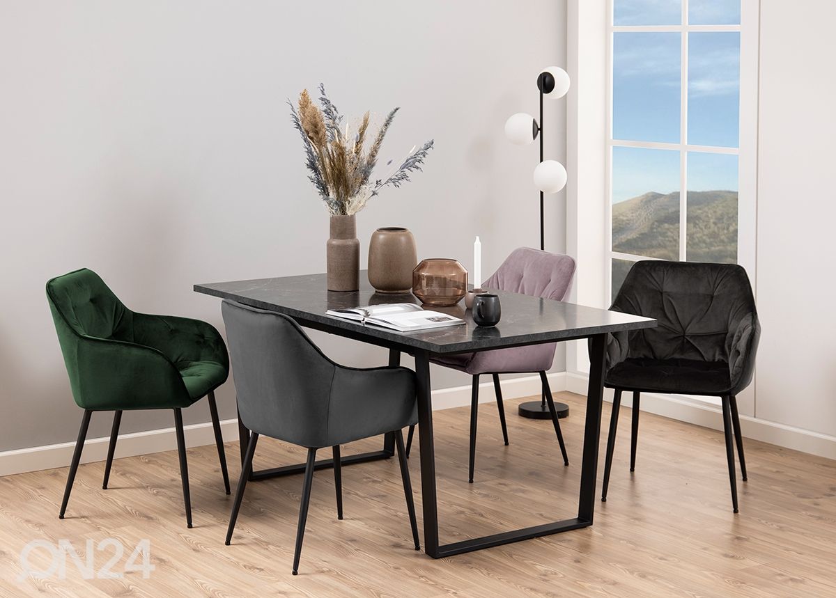 Обеденные стулья Brandy, 2 шт увеличить