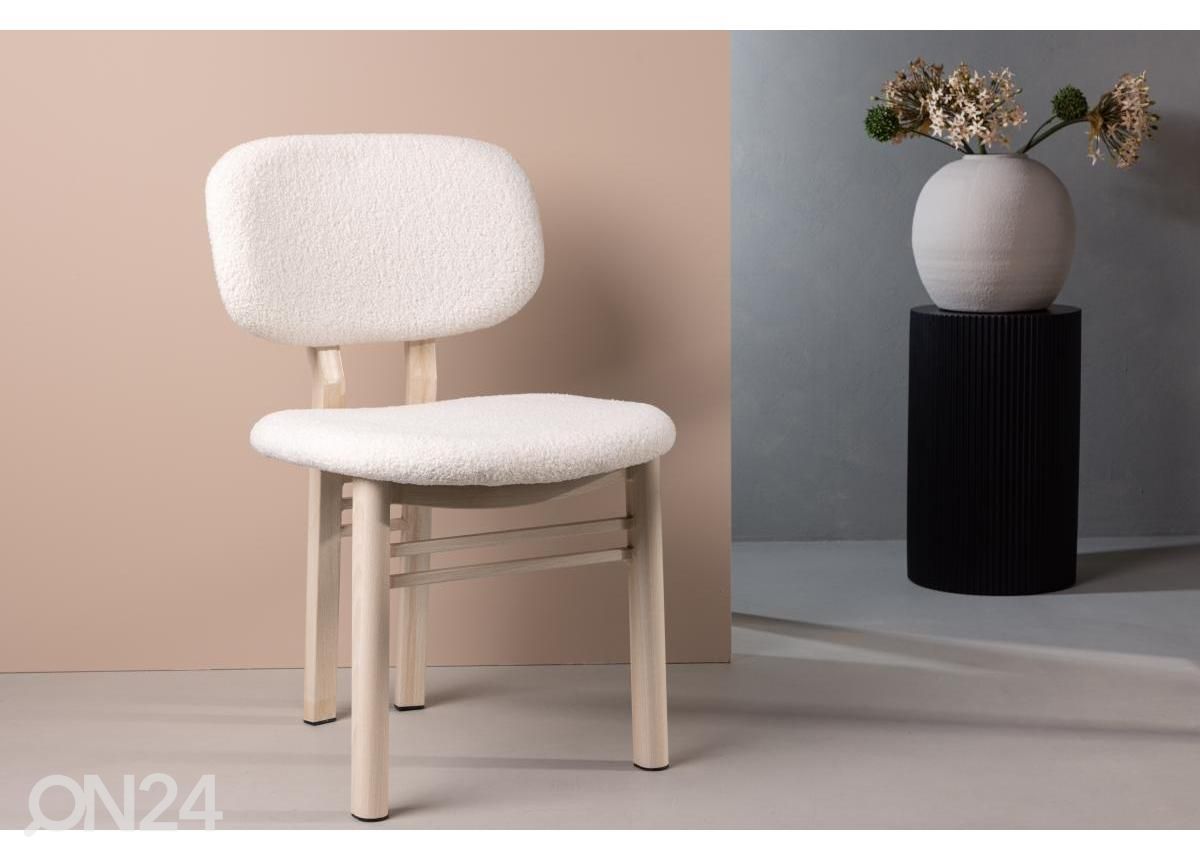 Обеденные стулья Sia, 2 шт увеличить